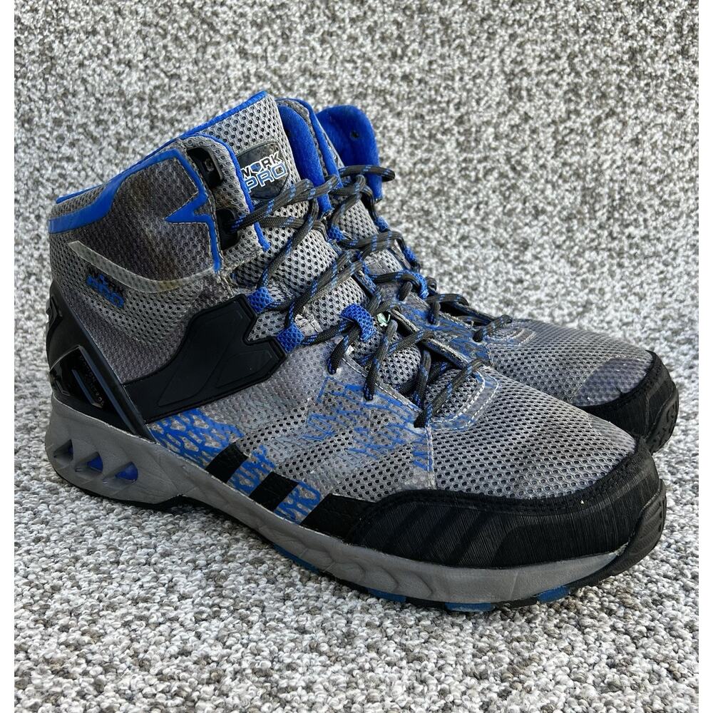 DAKOTA Work PRO Mid Cut Hiker Boots 2114 Composite Toe & Plate 14 US Men